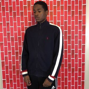 Polo Ralph Lauren strip jacket